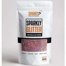 Sparkly Rosa Guld Glimmer