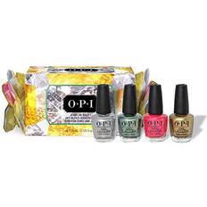 OPI Jewel Be Bold Nail Lacquer 4 pcs