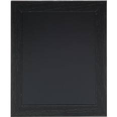 Nero Accessori per la pittura Securit chalkboard Woody Sort 24x20x1cm