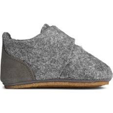 Wheat Felt Slippers Marlin - Grey