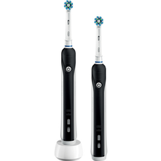 Oral b eltandborste pro duo Oral-B Pro 790 Duo