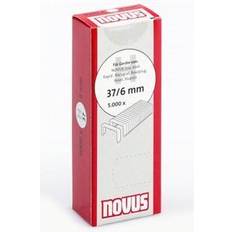 Novus h Novus Staples H 37 6MM 5000pc SUPERHARD