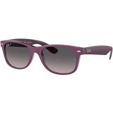 Ray-Ban New Wayfarer Polarized RB2132 6606M3