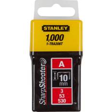 Stanley 1-TRA206T Graffette Spillatrice Tipo A 10 mm 1000 Pezzi