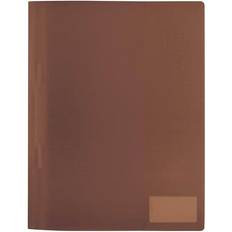 Ruskea Kansiot Herma Flat file PP brown