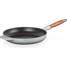 Le Creuset Mist Grey Signature 28 cm