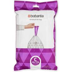 PerfectFit Bags C 10-12L 40pcs