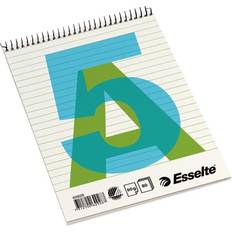 Esselte Spiral Pad A5 Ruled 80 sheets