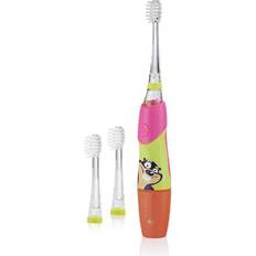 Brush-Baby KidzSonic brosse à dents électrique tête de rechange 1 pcs