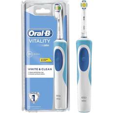 Elektrische Zahnbürsten & Mundduschen Oral-B Vitality 100 White & Clean