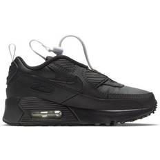 Cordon de Serrage Sneakers Nike Air Max 90 Toggle PS - Black/White/Black/Black