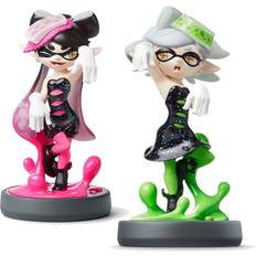 USB Merchandise & Collectibles Amiibo - Splatoon Collection - Callie & Marie