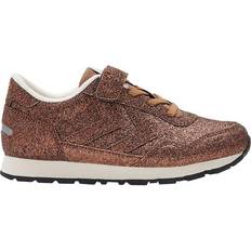 Hummel Reflex Glitter Jr - Copper