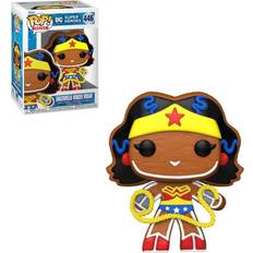 Funko Pop! Heroes DC Holiday Gingerbread Wonder Woman