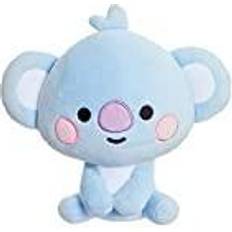 Aurora Tøjdyr Aurora Aurora,61371 Bt21 Official Merchandise, Baby Koya Sitting Doll 8in, Soft Toy