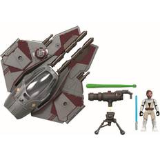 Star wars mission fleet Star Wars Mission Fleet, Jedi Starfighter