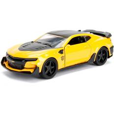 Transformers Voitures Simba Transformers Bumblebee bil Chevy Camaro