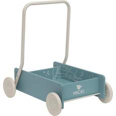 Micki Babyspielzeuge Micki Learn to go Wagon