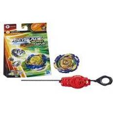 Beyblades Leksaker Beyblade Quad Drive F4070ES0, Flygsnurra, 8 År