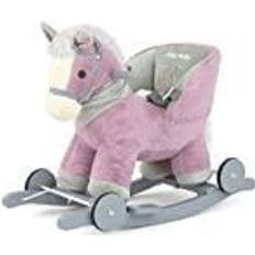 Milly Mally Rocking Horse Polly Violet