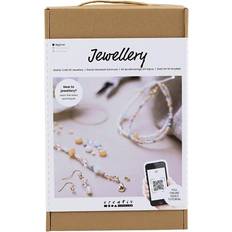 Starter Craft Kit Jewellery Classic Beads