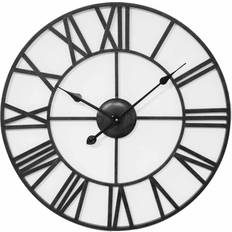 Hanging Wall Clocks Hometime Wrought Wall Clock 60cm