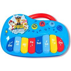 Helfer auf vier Pfoten Spielzeugklaviere Musiklegetøj The Paw Patrol Elektrisk Piano