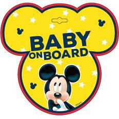 Disney Sets de creatividad Disney Bebé a Bordo Tablero de Mickey 1