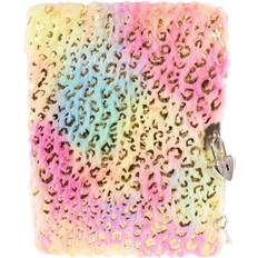 Tinka Plush Diary Multi Colour (8-802120)
