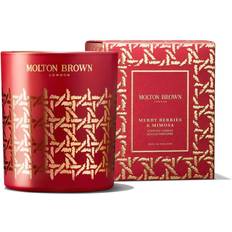 Molton Brown Merry Berries & Mimosa Scented Candle 190g