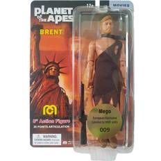 Mego Planet of the Apes Brent 8-Inch Action Figure