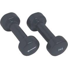 Schildkröt Fitness Vinyl Dumbells 2x2kg