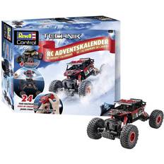 Calendarios de Adviento Revell Advent Calendar RC Crawler