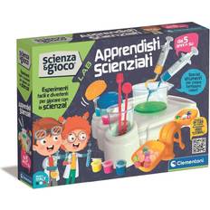 Science Apprentices