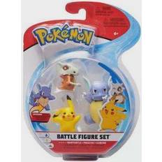 Bizak Pokémon Multipack 3 Figuras (varios modelos)