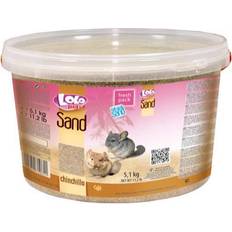 Chinchilla sand ELDORADO Lolo Chinchilla -Sand 5,1 kg. spand