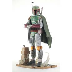 Star wars figur 30cm Star Wars Xi Boba Fett Resin Statue 30Cm