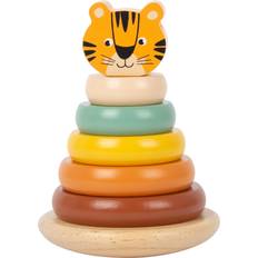 Small Foot Stacking Tower Tiger