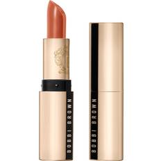 Bobbi Brown Luxe Lipstick, Plaza Peach