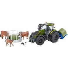 Britains 1:32 Metallic Valtra Legesæt