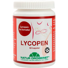 Lycopen Natur Drogeriet Lycopen (60 kaps) 60 stk