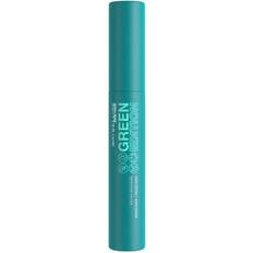 Mascara grön Maybelline "Volymgivande maskara Green Edition Very Black (9,5 ml)