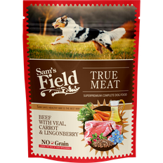 Sams field Sam's field Sams Field Vådfoder Beef & Veal (260g)