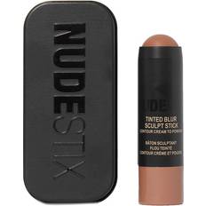 Nudestix Tinted Blur Sculpting Stick 6.2g (Various Shades) Neutral Medium