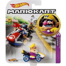 Mario kart hot wheels Hot Wheels Mario Kart Wario