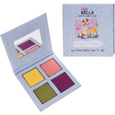 Glans Gaveæsker & Sæt Miss Nella Eyeshadow Pallette Candy Fantasy