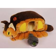 Totoro legetøj Sun Arrow My Neighbor Totoro Plush Figure Catbus House 24 cm