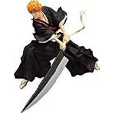 Banpresto Bleach Soul Entered Model Ichigo Kurosaki figure 13cm