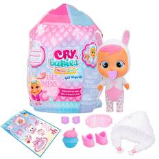 Cry baby toy Cry Babies Cry Babies Magic Tears Keep Me Warm Twin Pack