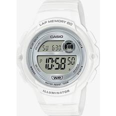 Unisex - White Wrist Watches Casio (LWS1200H-7A1V)